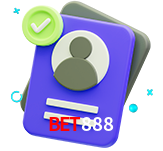Tornar-se um membro do bet888 é muito simples