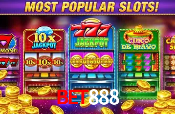 Descubra o Mundo do Cassino Online com bet888