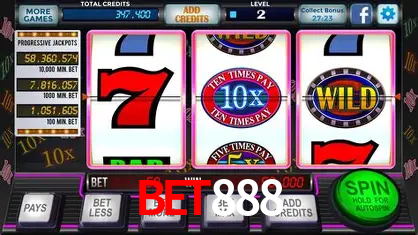 A Popularidade dos Caça-Níqueis no bet888