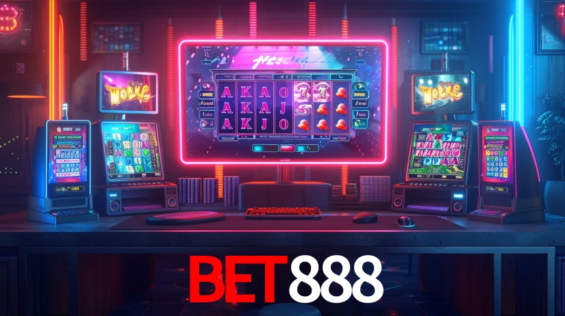 bet888: Seu Cassino Premiado com Pagamentos Rápidos