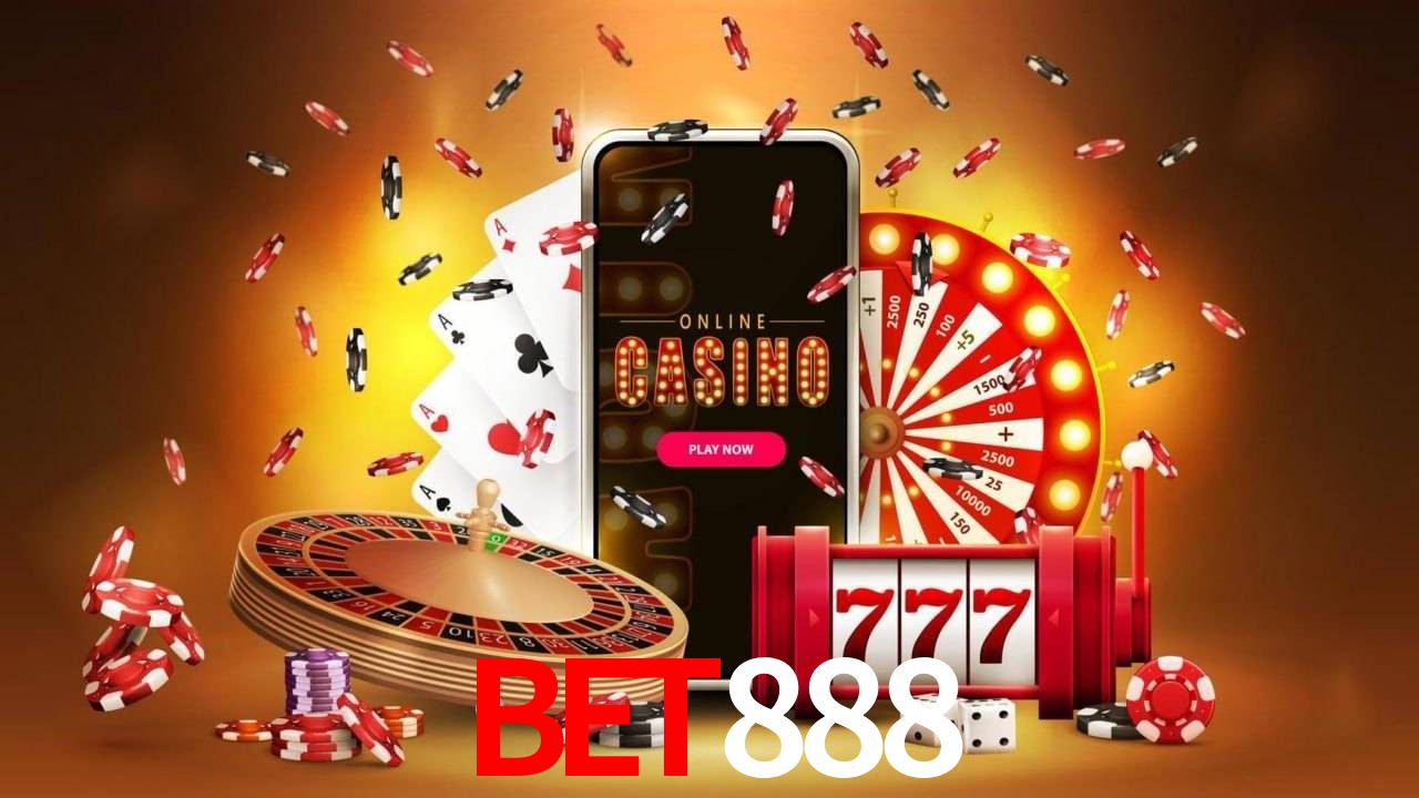 bet888 Caça-níqueis móveis