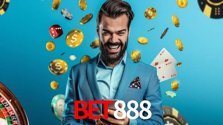 Slot Games bet888