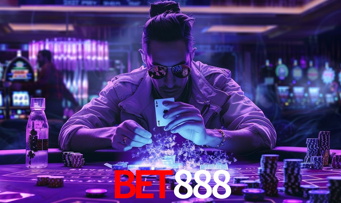 Blackjack Table bet888