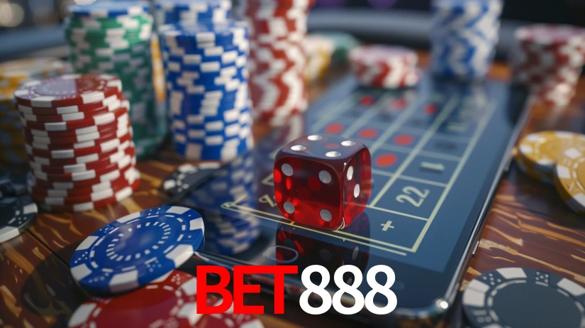 Bônus App bet888